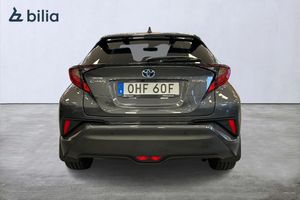 Toyota C-HR bild 5