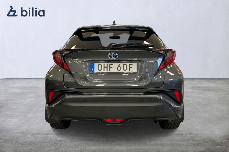 Toyota C-HR bild 5
