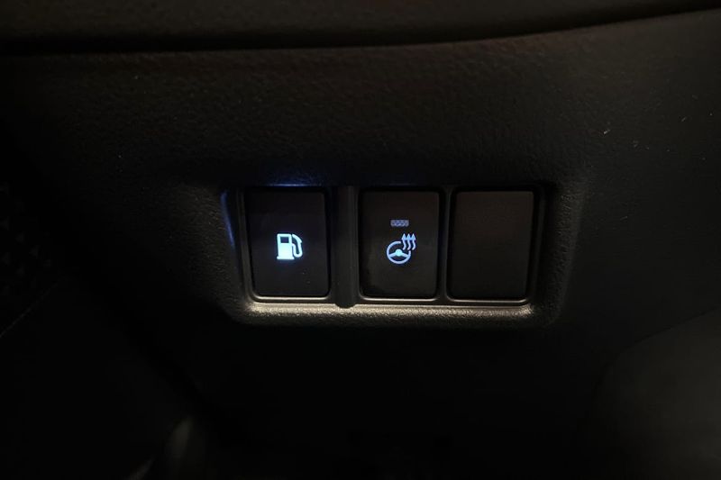 Toyota C-HR bild 21