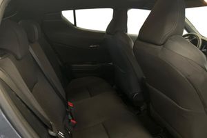 Toyota C-HR bild 9