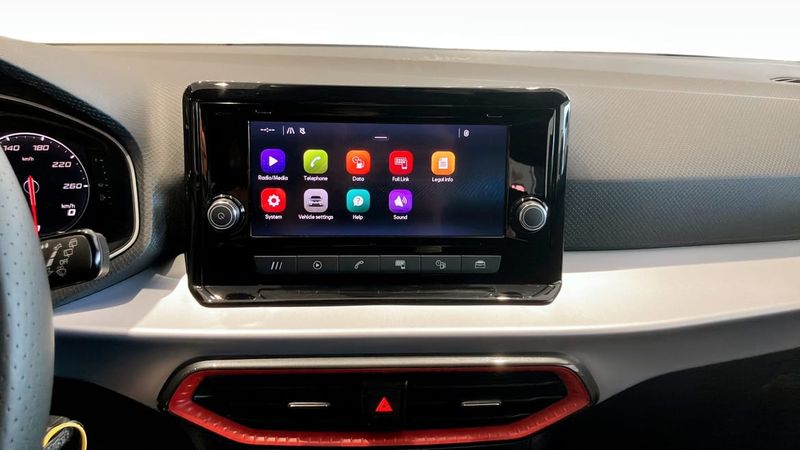 Seat Ibiza bild 9