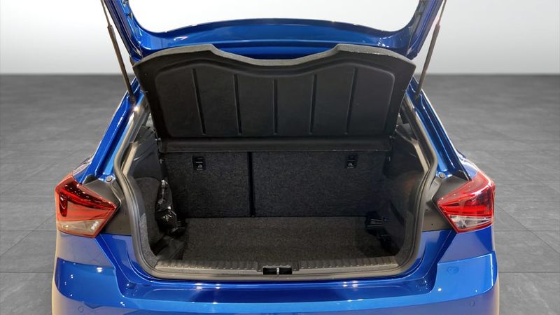 Seat Ibiza bild 12
