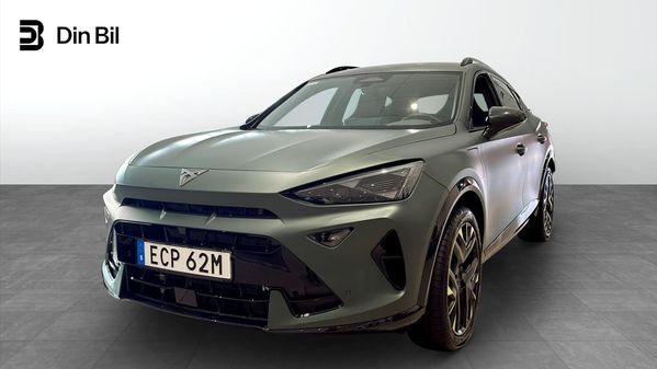 Cupra Formentor e-Hybrid 1.5 204hk Tribe Edition* B-kamera Drag - 2026