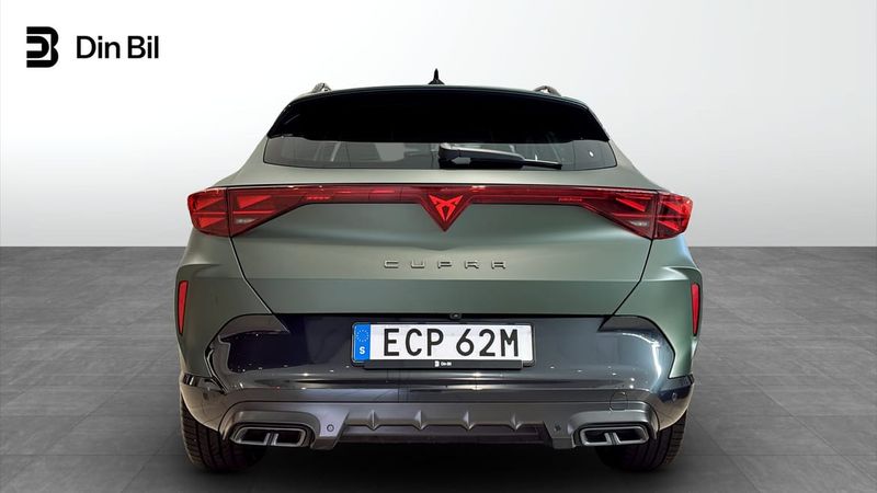 Cupra Formentor bild 5
