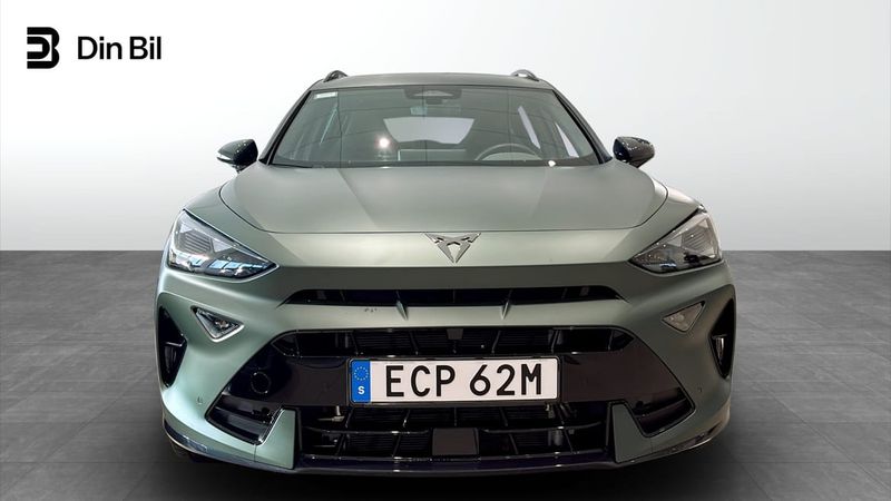 Cupra Formentor bild 4