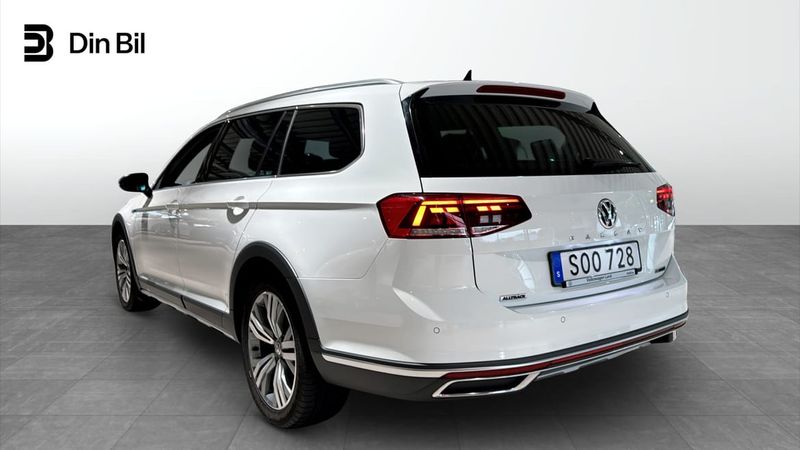 Volkswagen Passat bild 3