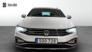 Volkswagen Passat bild 4