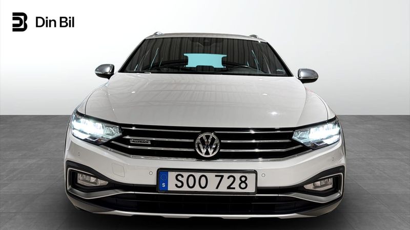 Volkswagen Passat bild 4