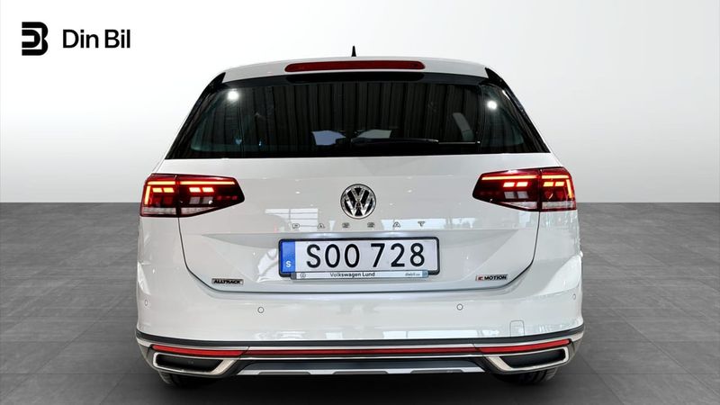 Volkswagen Passat bild 5