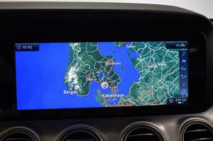 Mercedes E200 bild 13