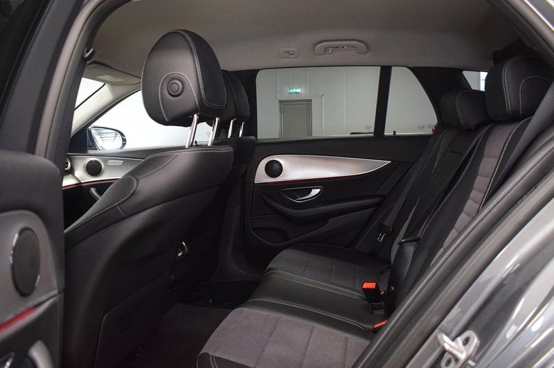 Mercedes E200 bild 20