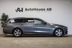 Mercedes E200 bild 3