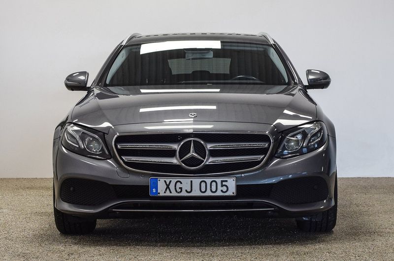 Mercedes E200 bild 4