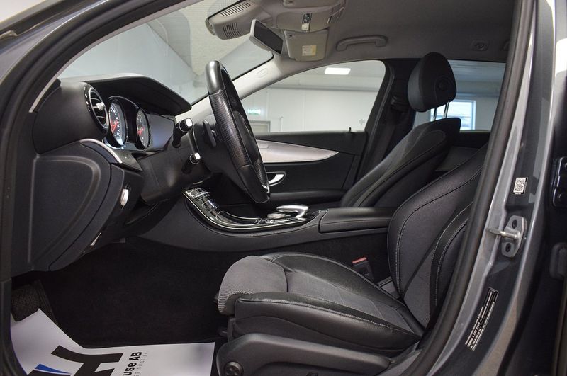 Mercedes E200 bild 6