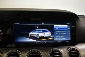 Mercedes E200 bild 15