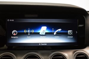 Mercedes E200 bild 16
