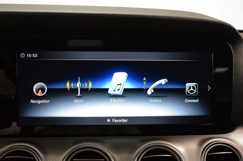 Mercedes E200 bild 16
