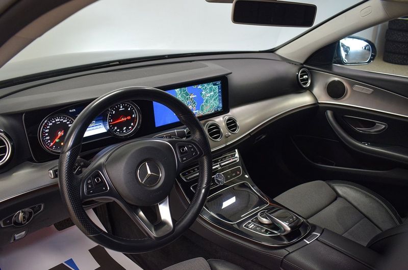 Mercedes E200 bild 7