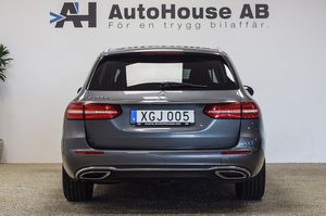 Mercedes E200 bild 5