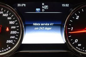 Mercedes E200 bild 25