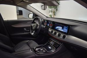 Mercedes E200 bild 10