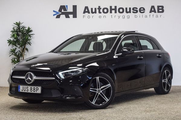 Mercedes A250 e e Progressive Line Pano Backkamera Elstolar - 2020