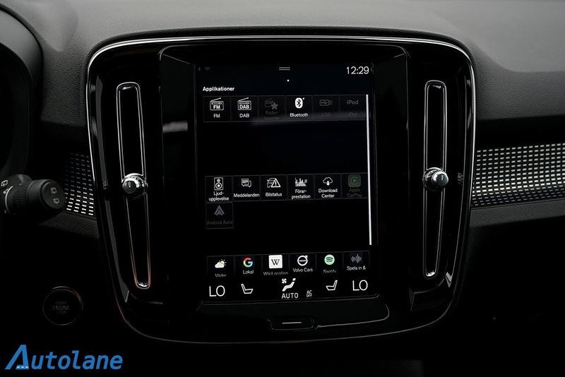 Volvo XC40 bild 30