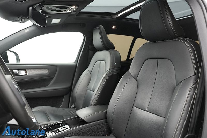 Volvo XC40 bild 21