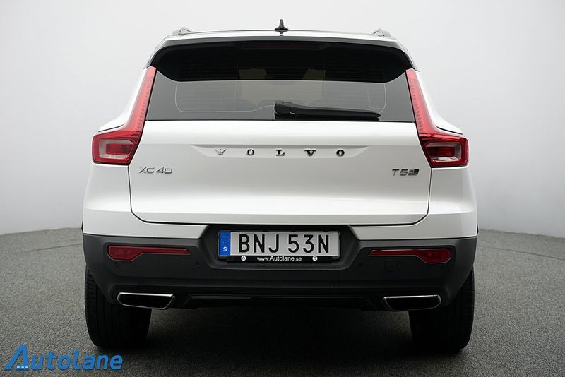 Volvo XC40 bild 15