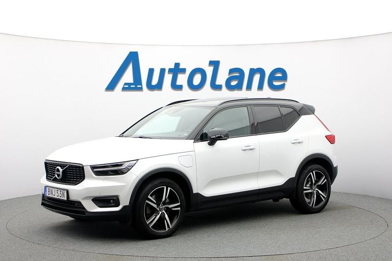 Volvo XC40 bild 4