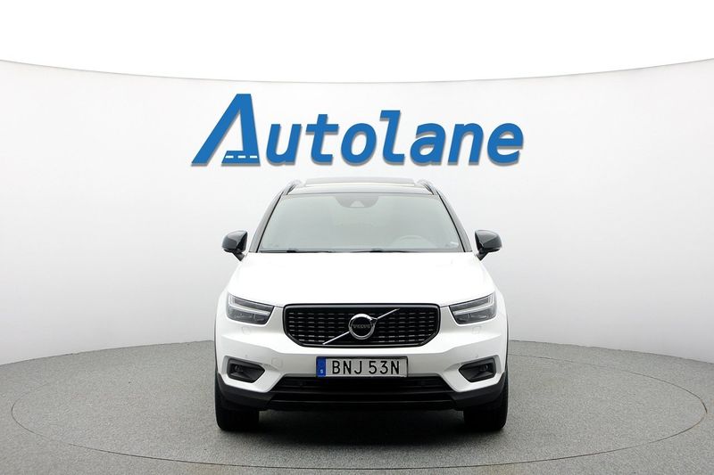 Volvo XC40 bild 3