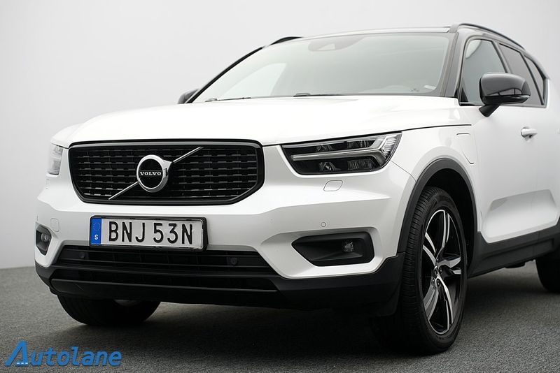 Volvo XC40 bild 13