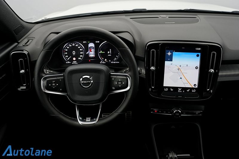 Volvo XC40 bild 19