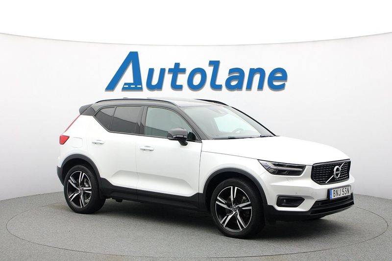 Volvo XC40 bild 10