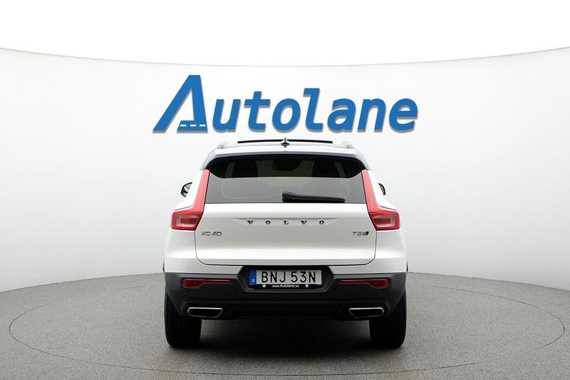 Volvo XC40 bild 7
