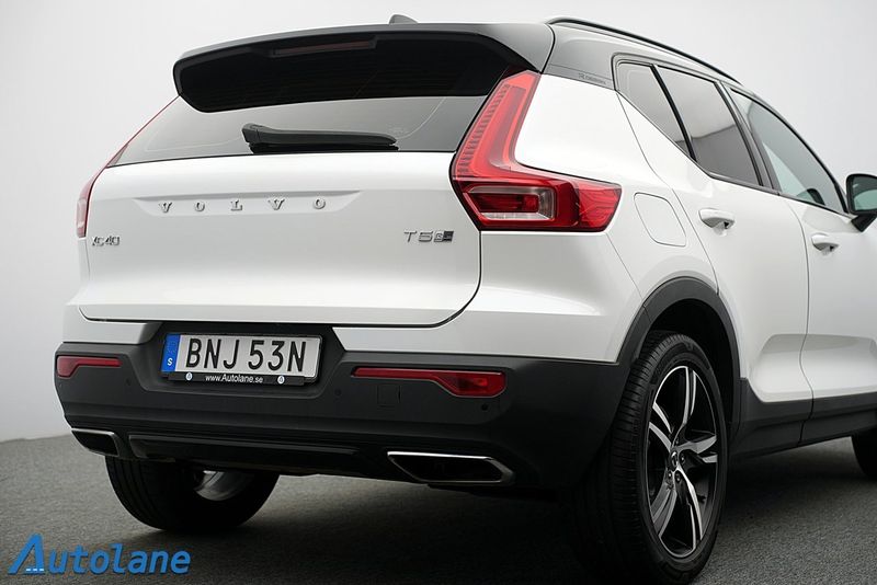 Volvo XC40 bild 16