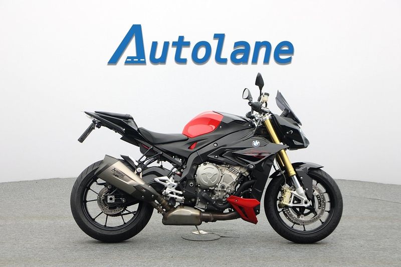 BMW S 1000 R bild 6