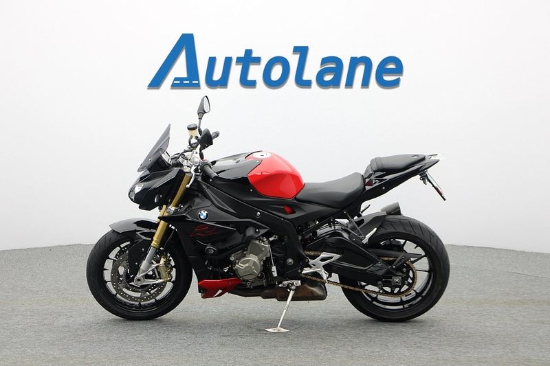 BMW S 1000 R bild 9