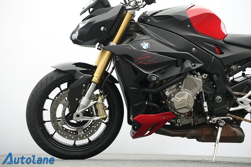 BMW S 1000 R bild 13