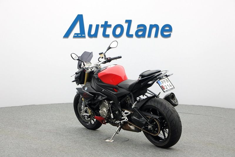 BMW S 1000 R bild 3