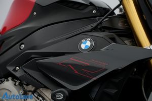 BMW S 1000 R bild 18