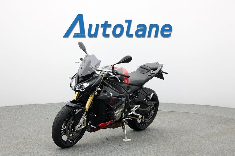 BMW S 1000 R bild 4