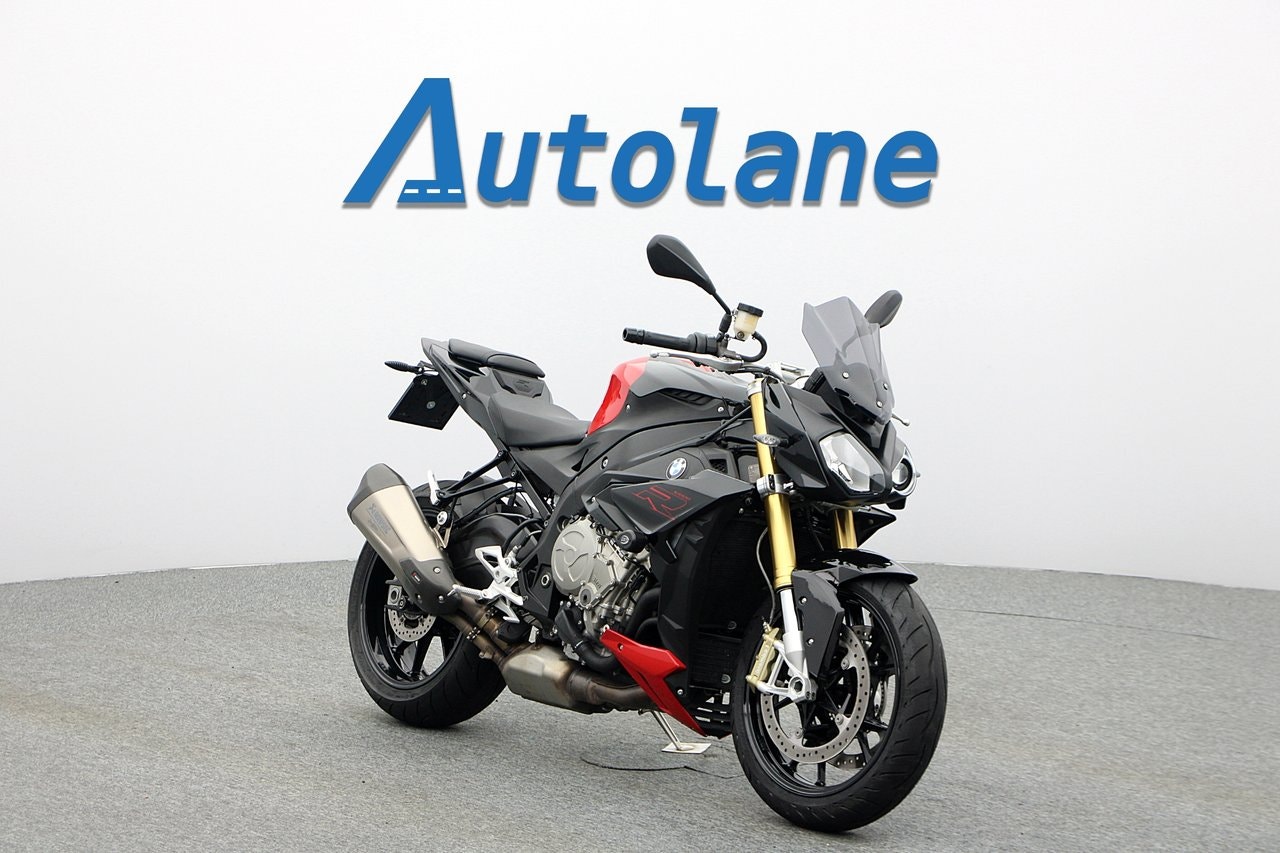 BMW S 1000 R