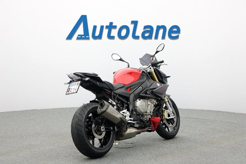 BMW S 1000 R bild 5