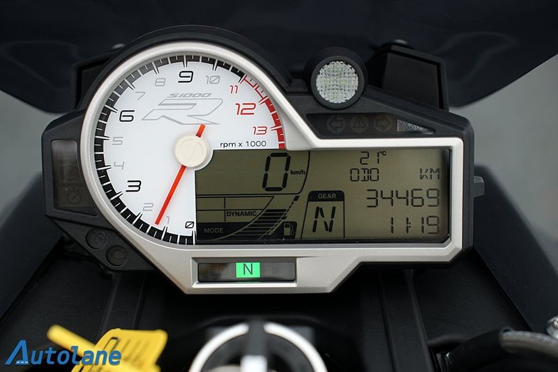 BMW S 1000 R bild 20