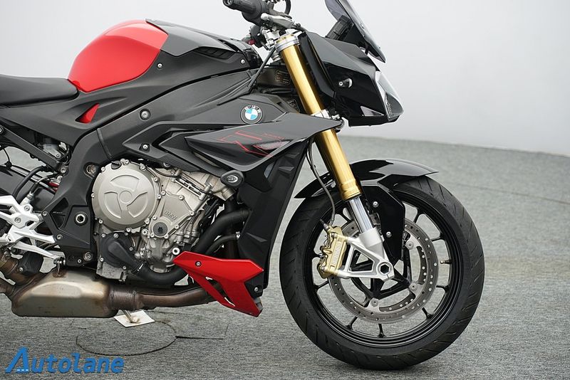 BMW S 1000 R bild 12