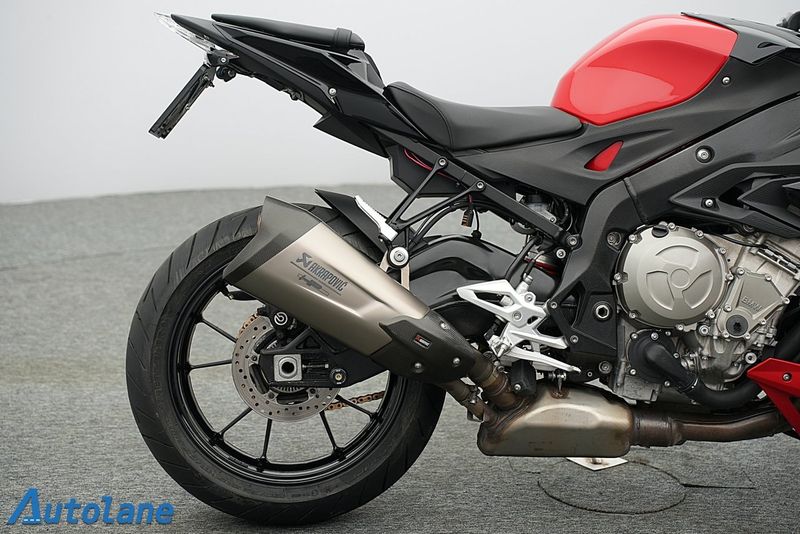 BMW S 1000 R bild 10
