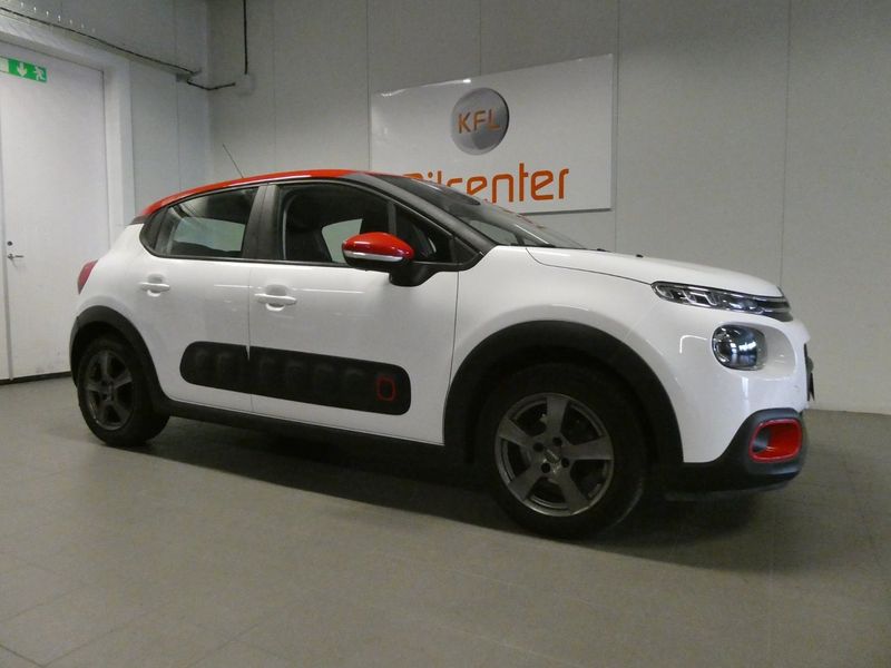 Citroen C3 bild 5