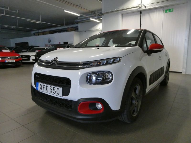 Citroen C3 bild 11