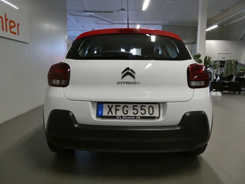 Citroen C3 bild 9